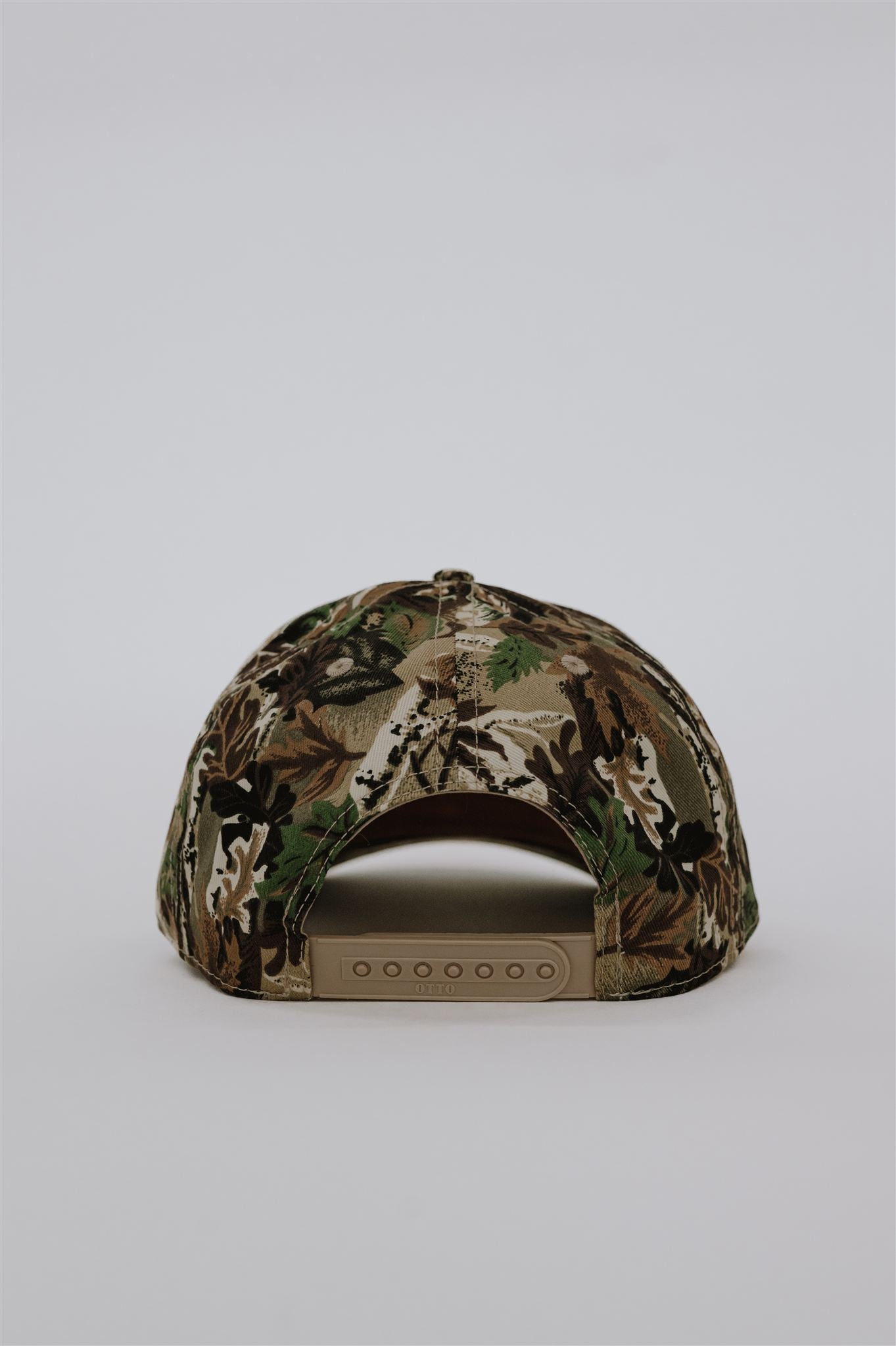 Cruisin with Jesus original camo hat